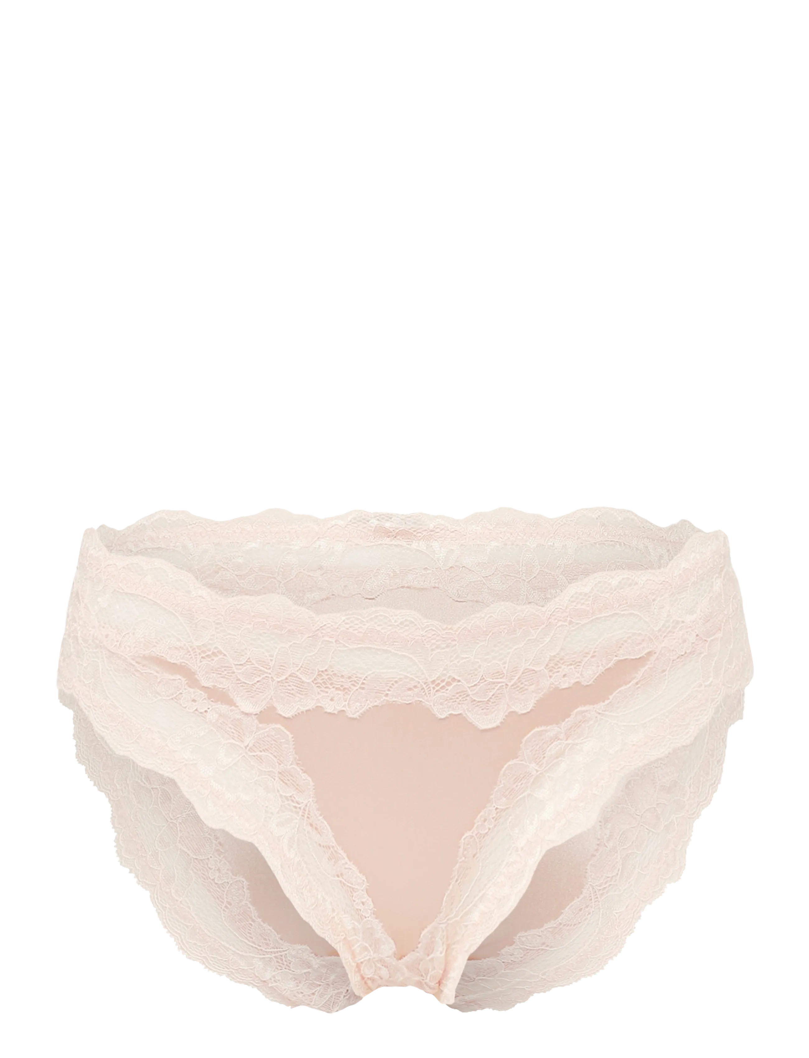 Dorina ORIGINS SHINY MICRO BRIEF - Panties - PINK / pink/rose