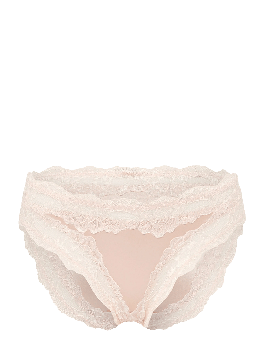 Dorina - ORIGINS SHINY MICRO BRIEF - pink - 0