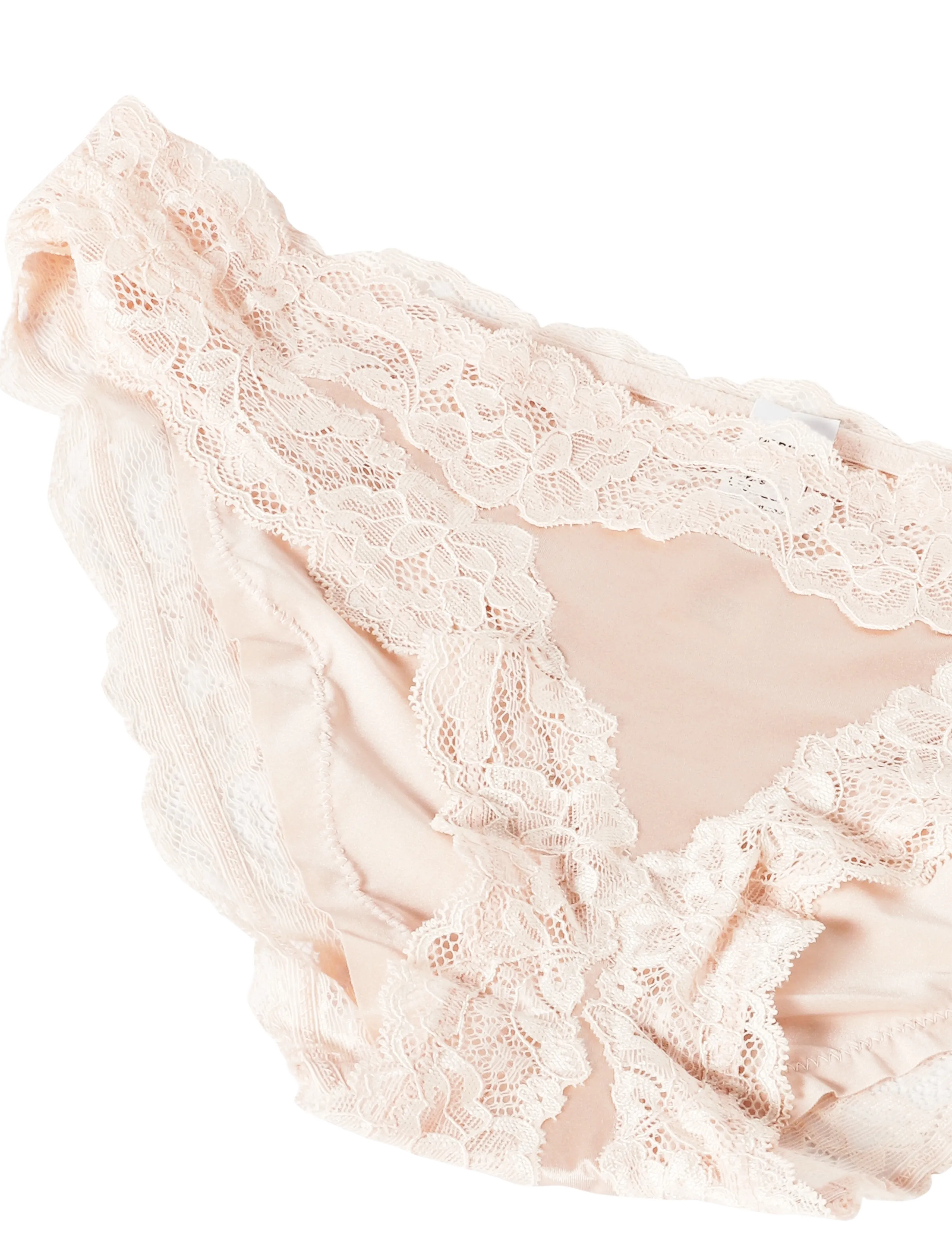 Dorina - ORIGINS SHINY MICRO BRIEF - pink - 2