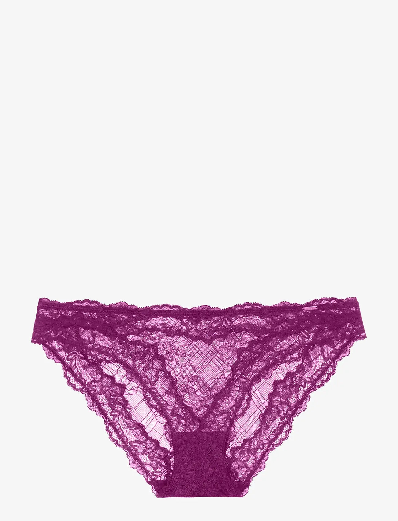 Dorina - ORIGINS LACE BRIEF - püksikud - fuchsia - 1