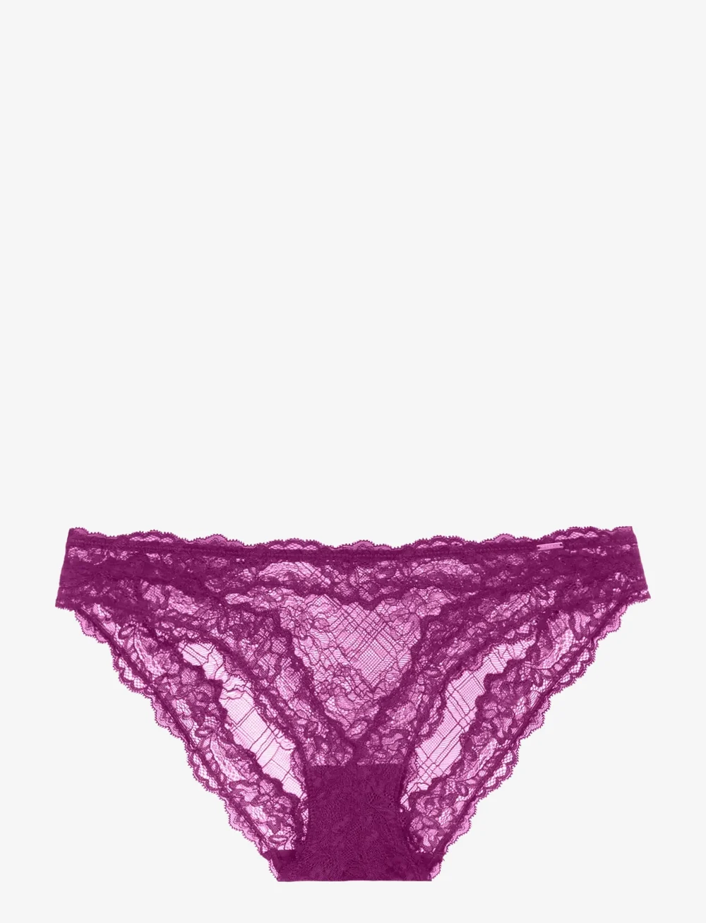 Dorina - ORIGINS LACE BRIEF - briefs - fuchsia - 1