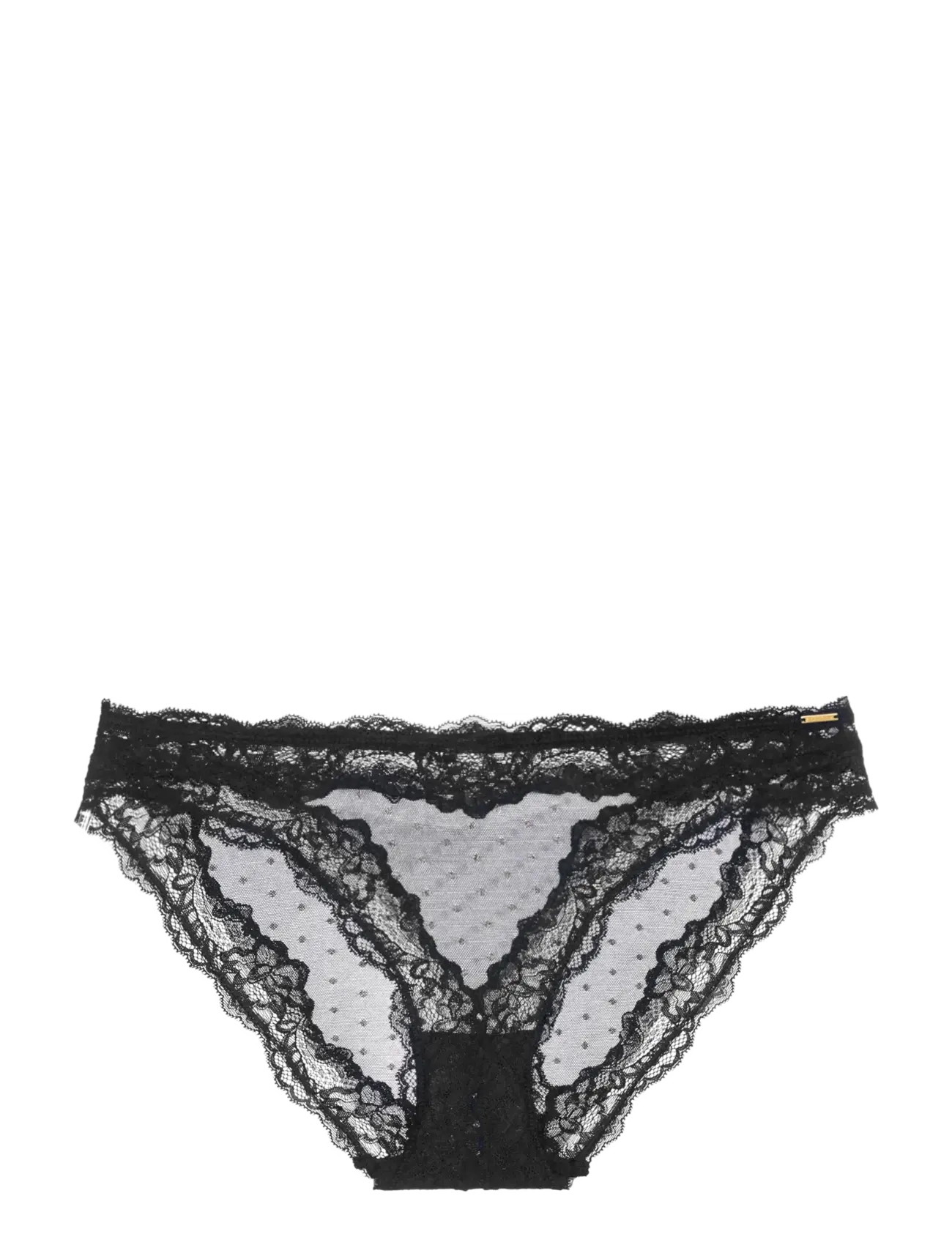 Dorina - ORIGINS-SHIMMER DOT BRIEF - black - 1
