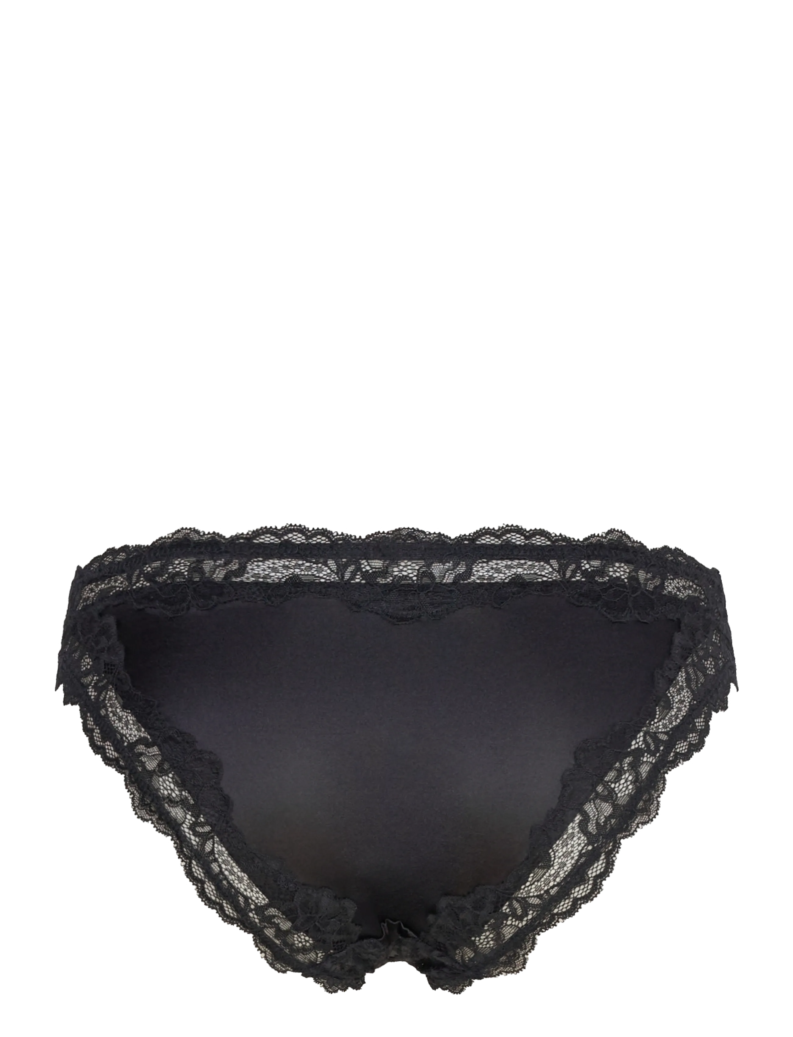 Dorina - ORIGINS-SHINY MICRO BRIEF - black - 1