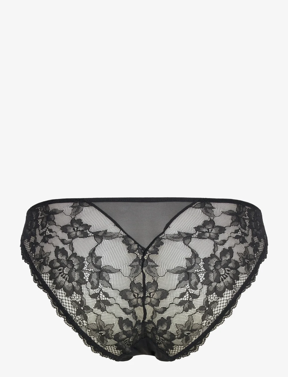 Dorina - EMORY BRIEF - brasiilia stiilis aluspüksid - black - 1