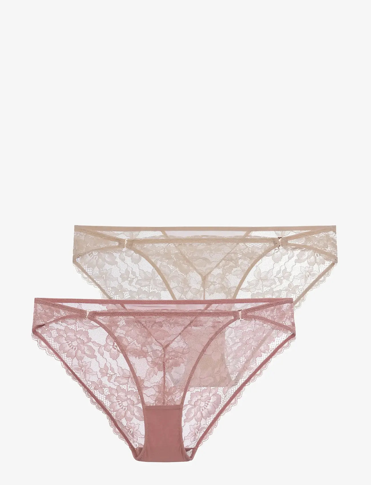 Dorina - EMORY BRIEF - brazilian trusser - pink/beige - 1