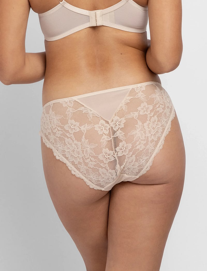 Dorina - EMORY BRIEF - brazilian slips - pink/beige - 3