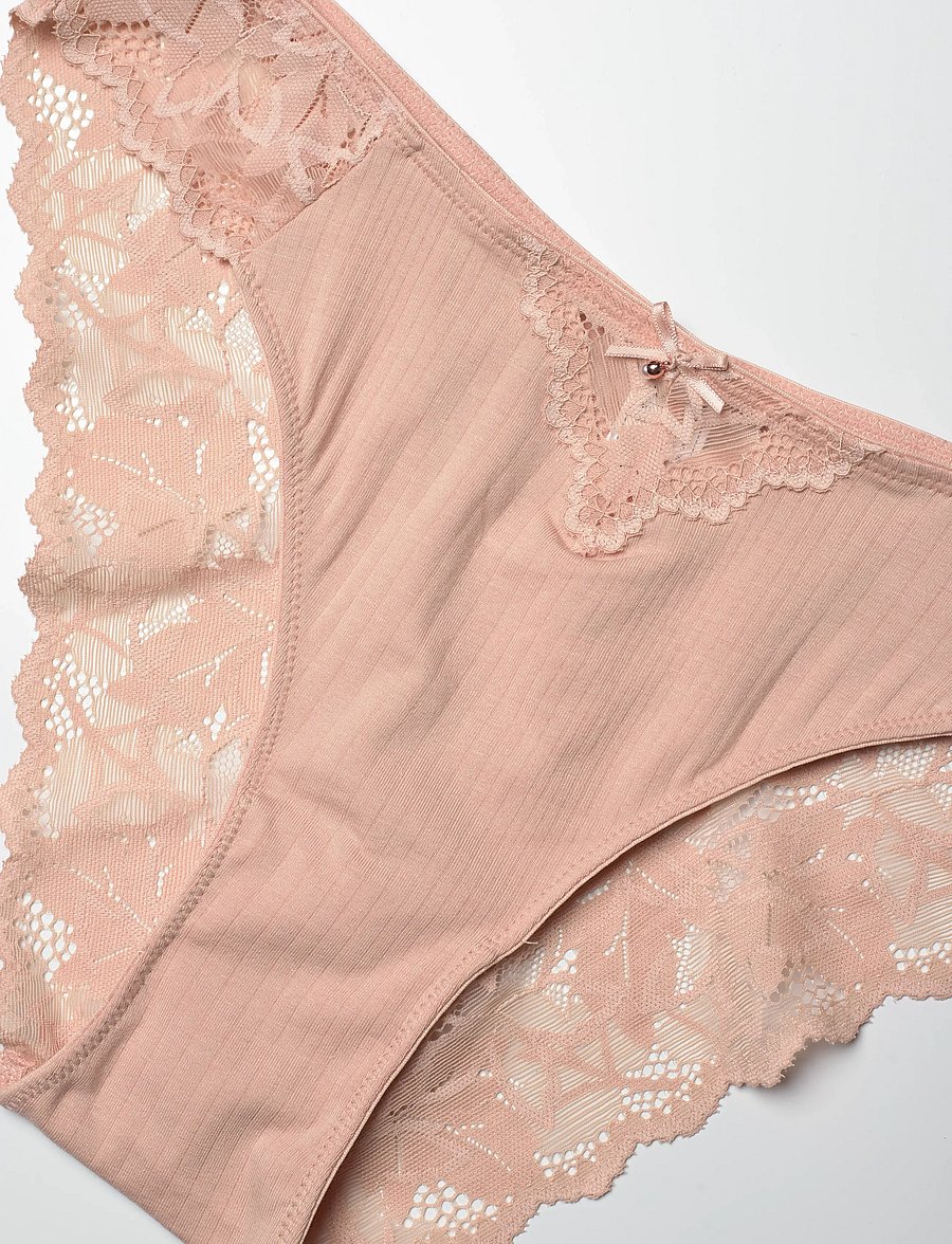 Dorina - SAMARA BRIEF - slips - pink - 2