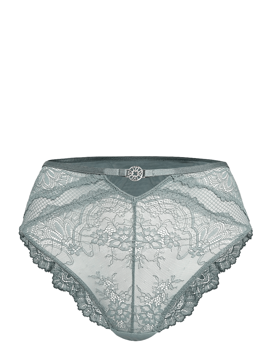 Dorina - Cassandra BRIEF - midi- ja maksialuspüksid - green - 0