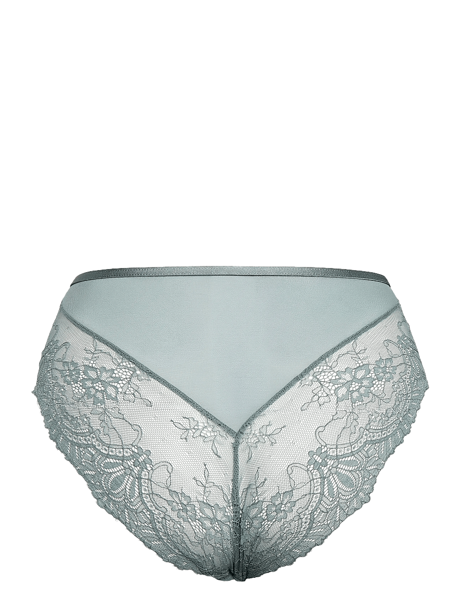 Dorina - Cassandra BRIEF - midi- ja maksialuspüksid - green - 1