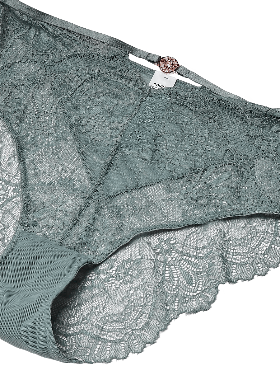 Dorina - Cassandra BRIEF - midi- ja maksialuspüksid - green - 2