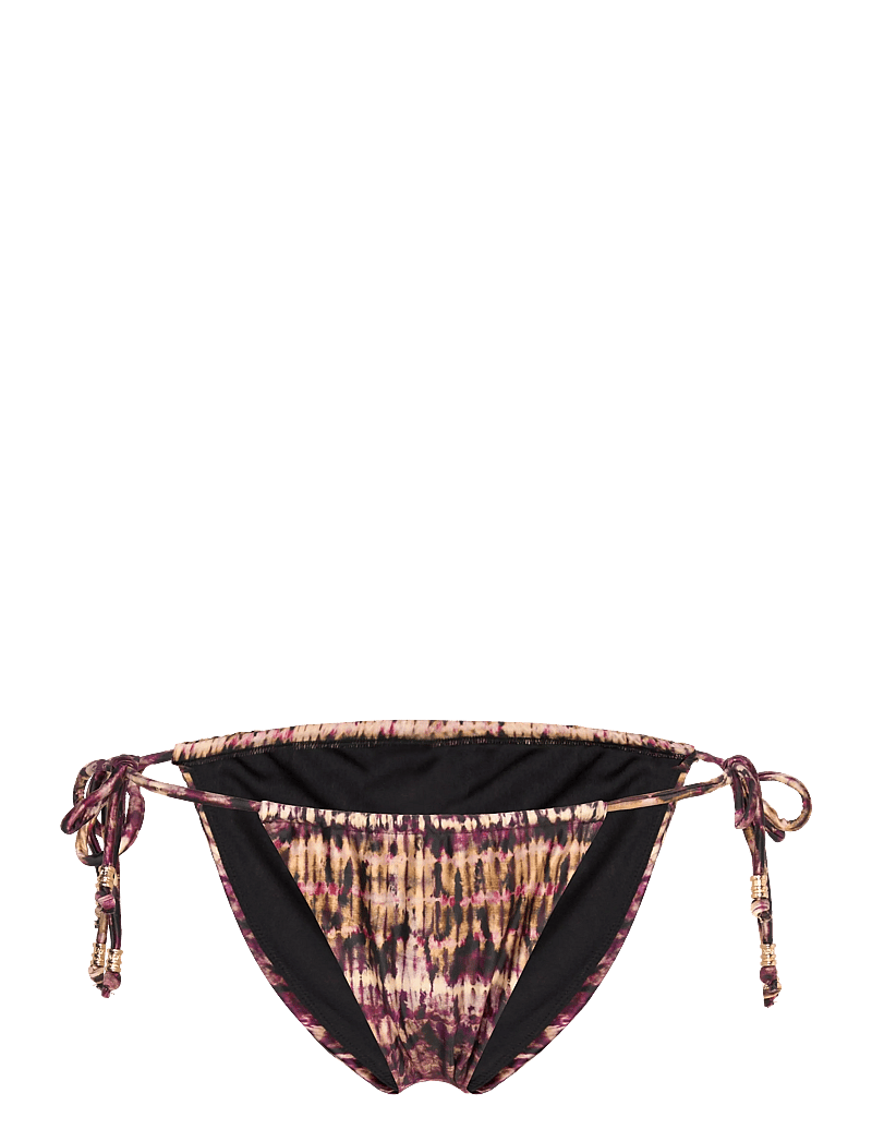 Dorina - AMNESIA 2PP BRIEF - bikinis mit seitenbändern - coral print - 0