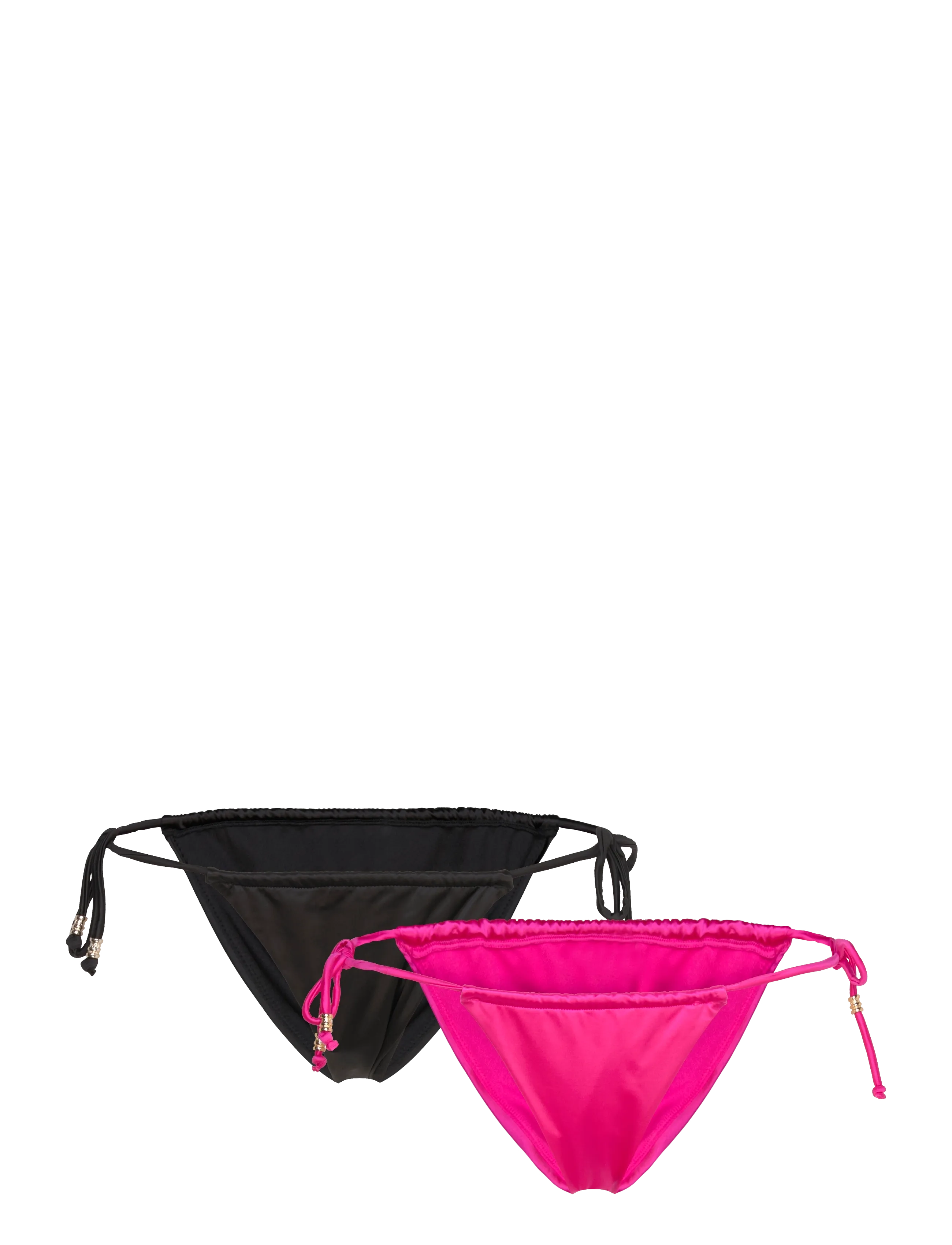 Dorina AMNESIA 2PP BRIEF - Nyheter - PINK/BLACK / multi