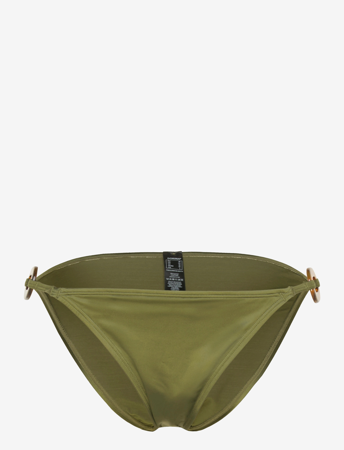 Dorina - GUARANA BRIEF - bikinibriefs - green - 0