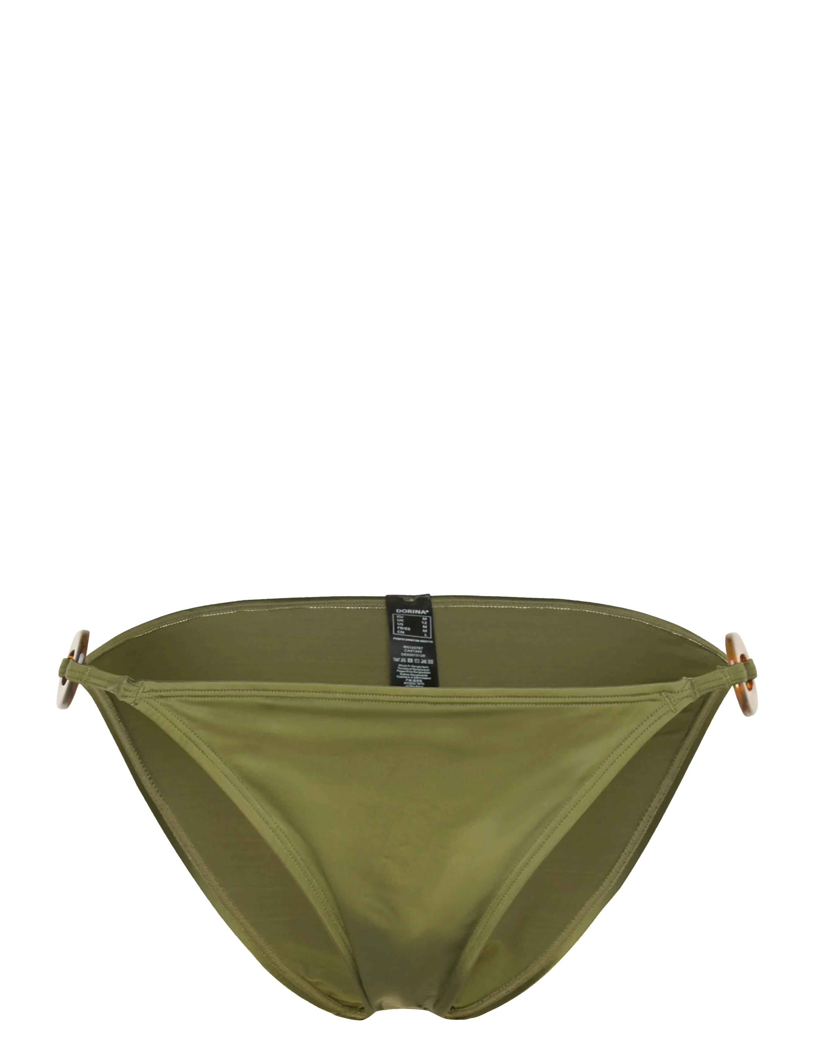 Dorina GUARANA BRIEF - Bikini-Slips - GREEN / khaki/green