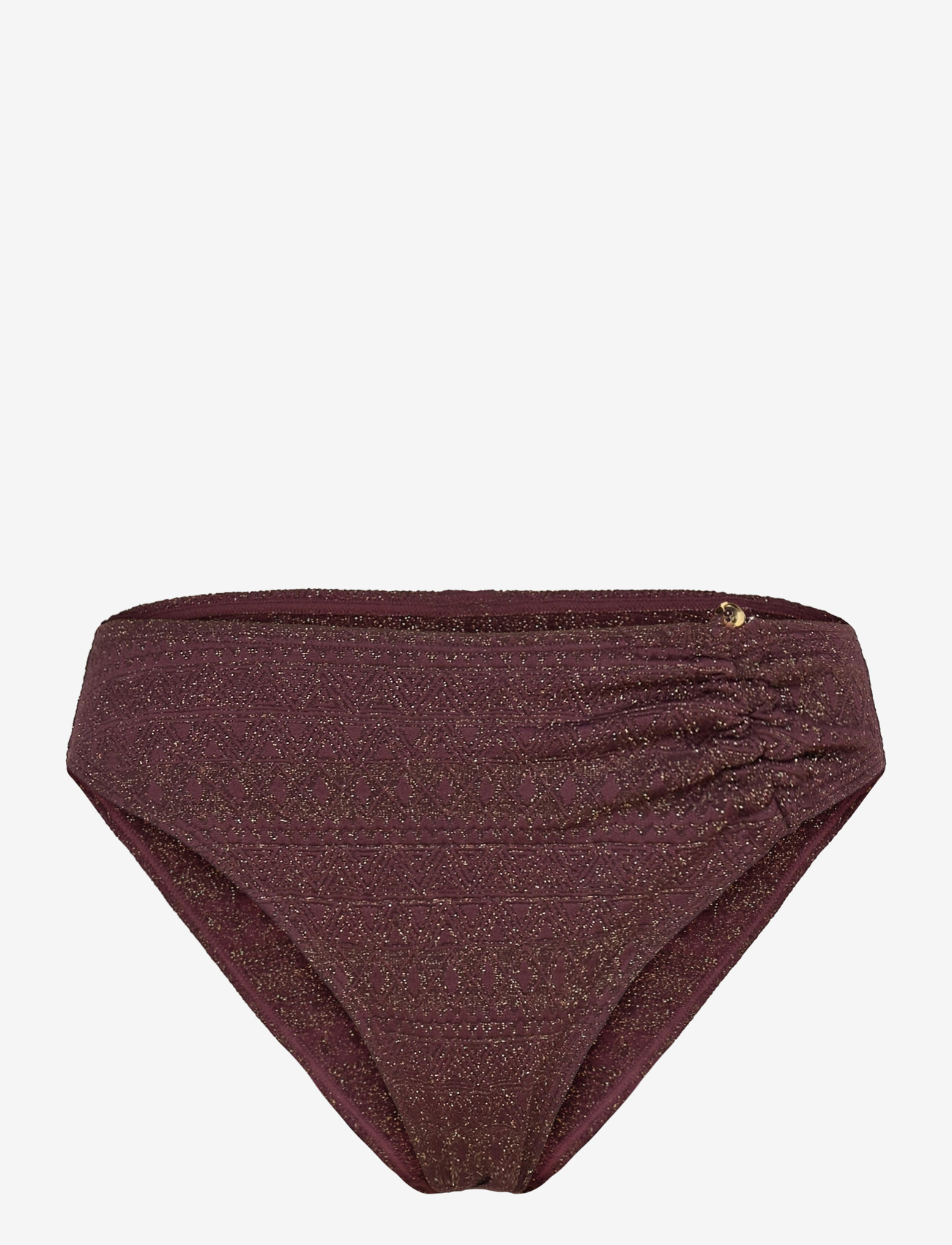 Dorina - USHUAIA BRIEF - bikini-slips - red - 0