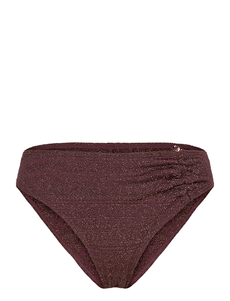 Dorina - USHUAIA BRIEF - bikini-slips - red - 0