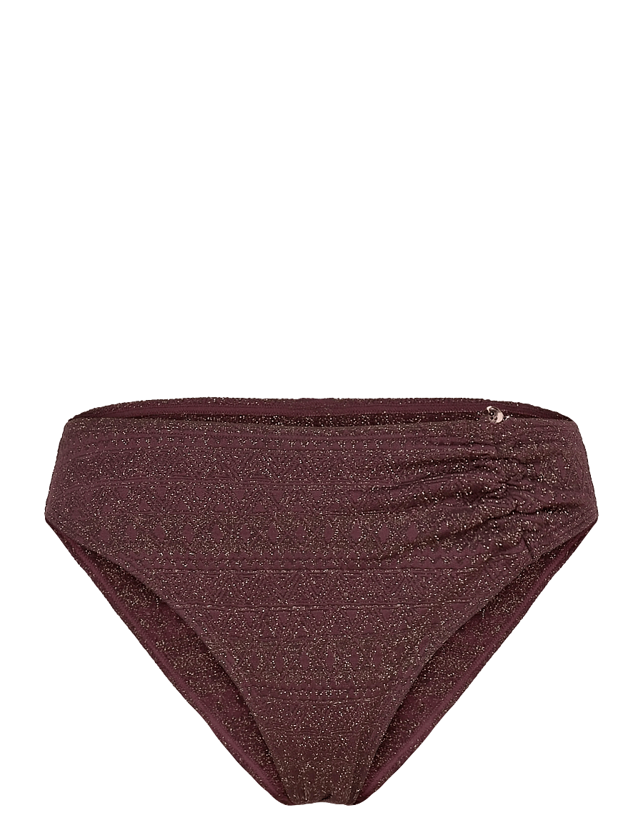 Dorina - USHUAIA BRIEF - bikini-slips - red - 0