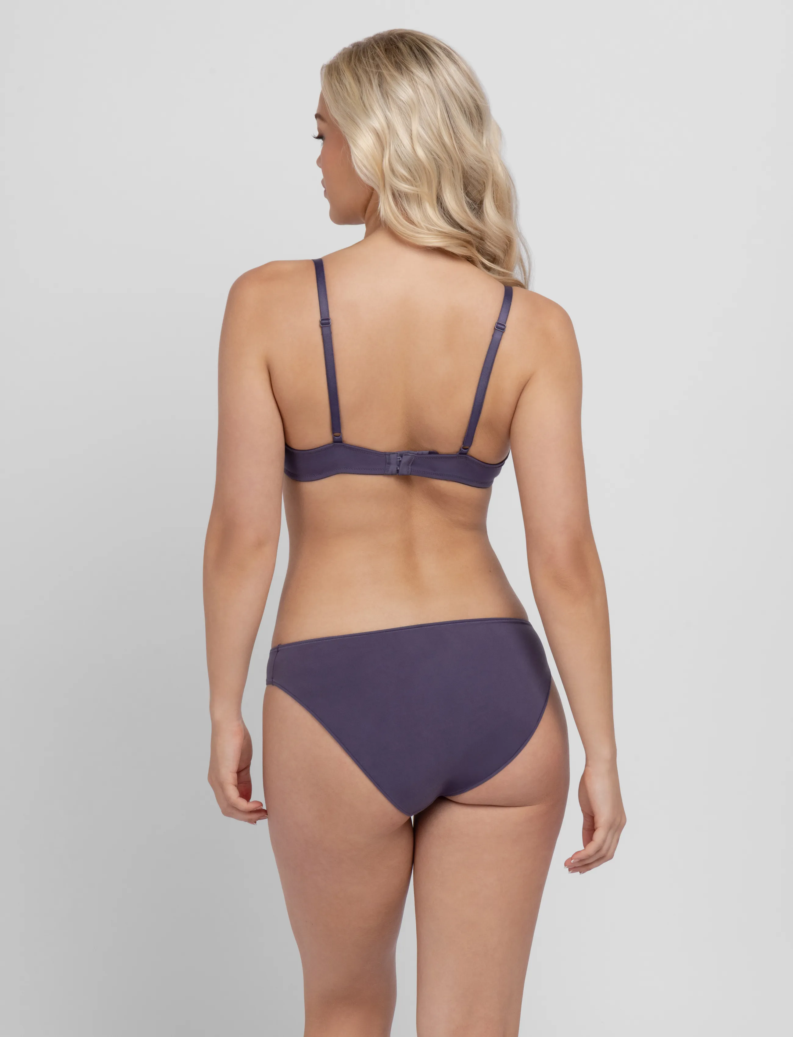 Dorina - Noa BRIEF - briefs - grey - 4