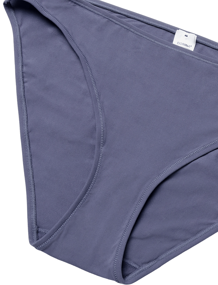 Dorina - Noa BRIEF - slips - grey - 5