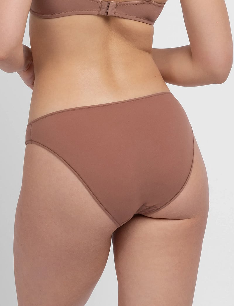 Dorina - NOA BRIEF - briefs - brown - 2