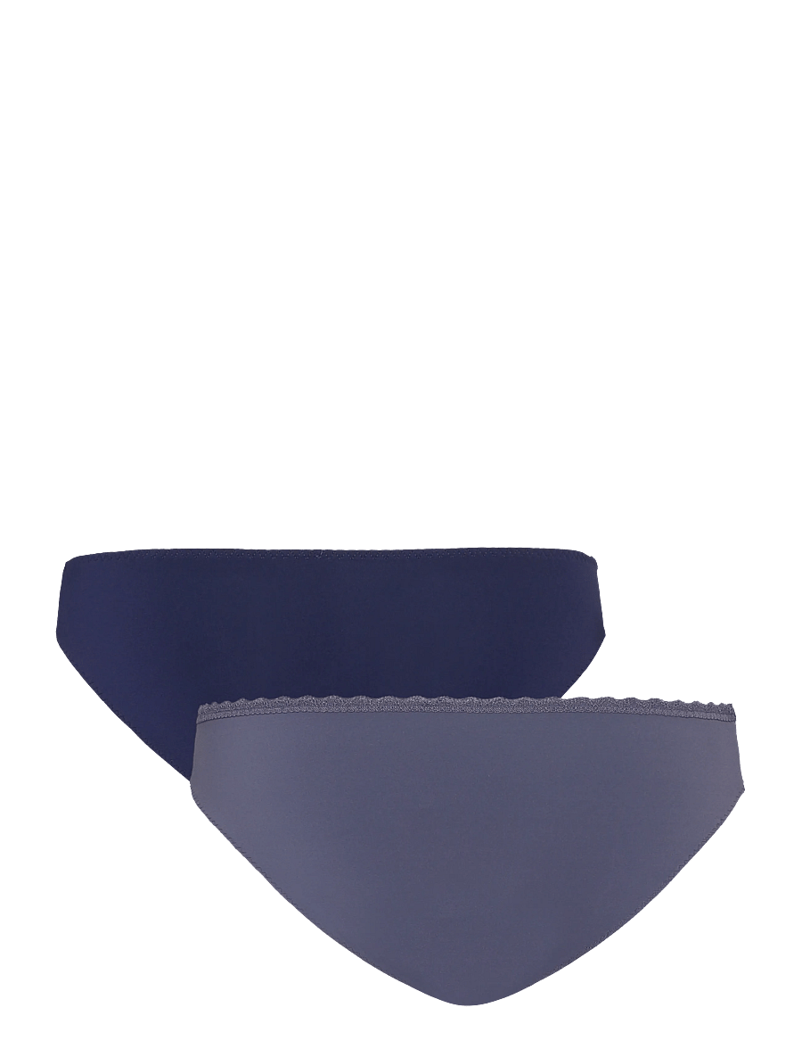 Dorina - Sonia BRIEF - slips - grey/ink - 1