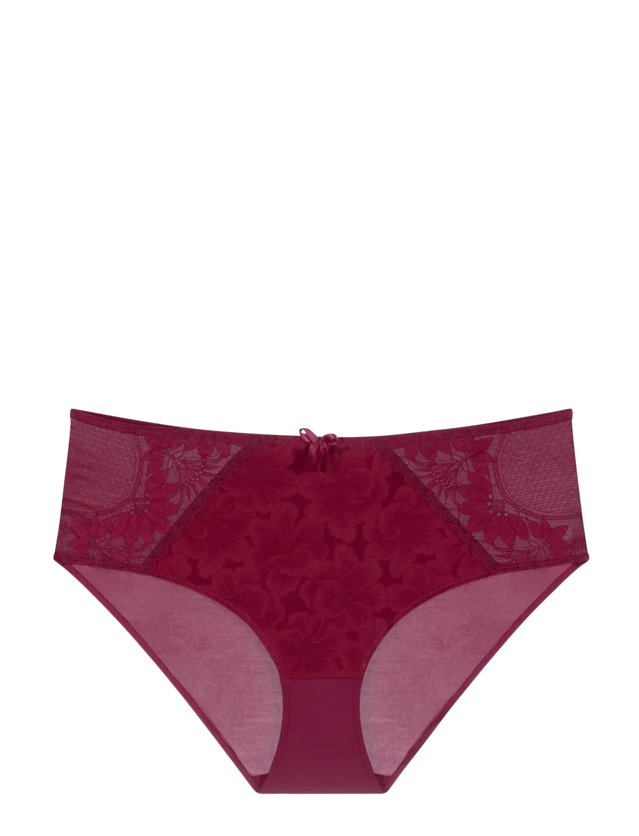 Dorina Penelope Full_Brief - Trosor - RED / red