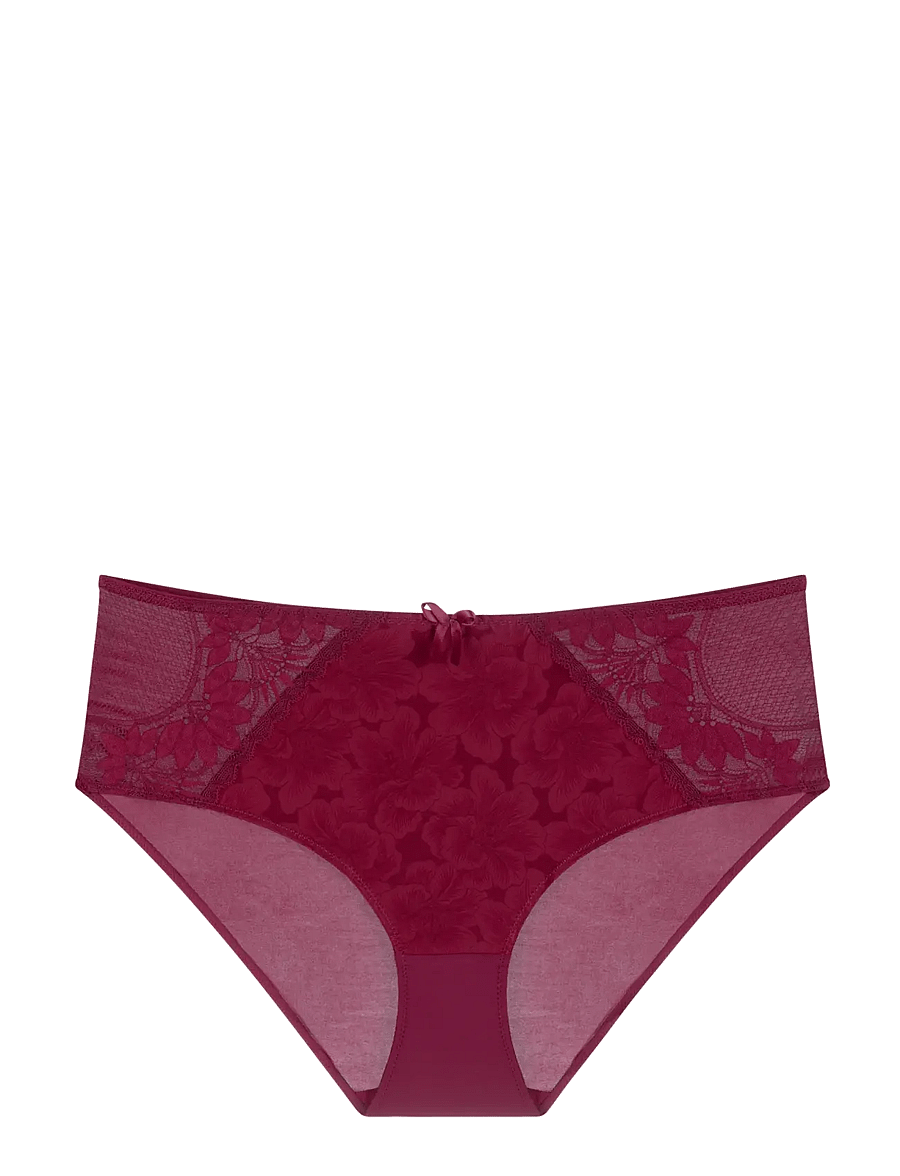 Dorina - Penelope Full_Brief - slips - red - 1