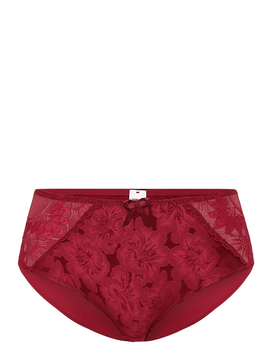 Dorina - Penelope Full_Brief - püksikud - red - 1