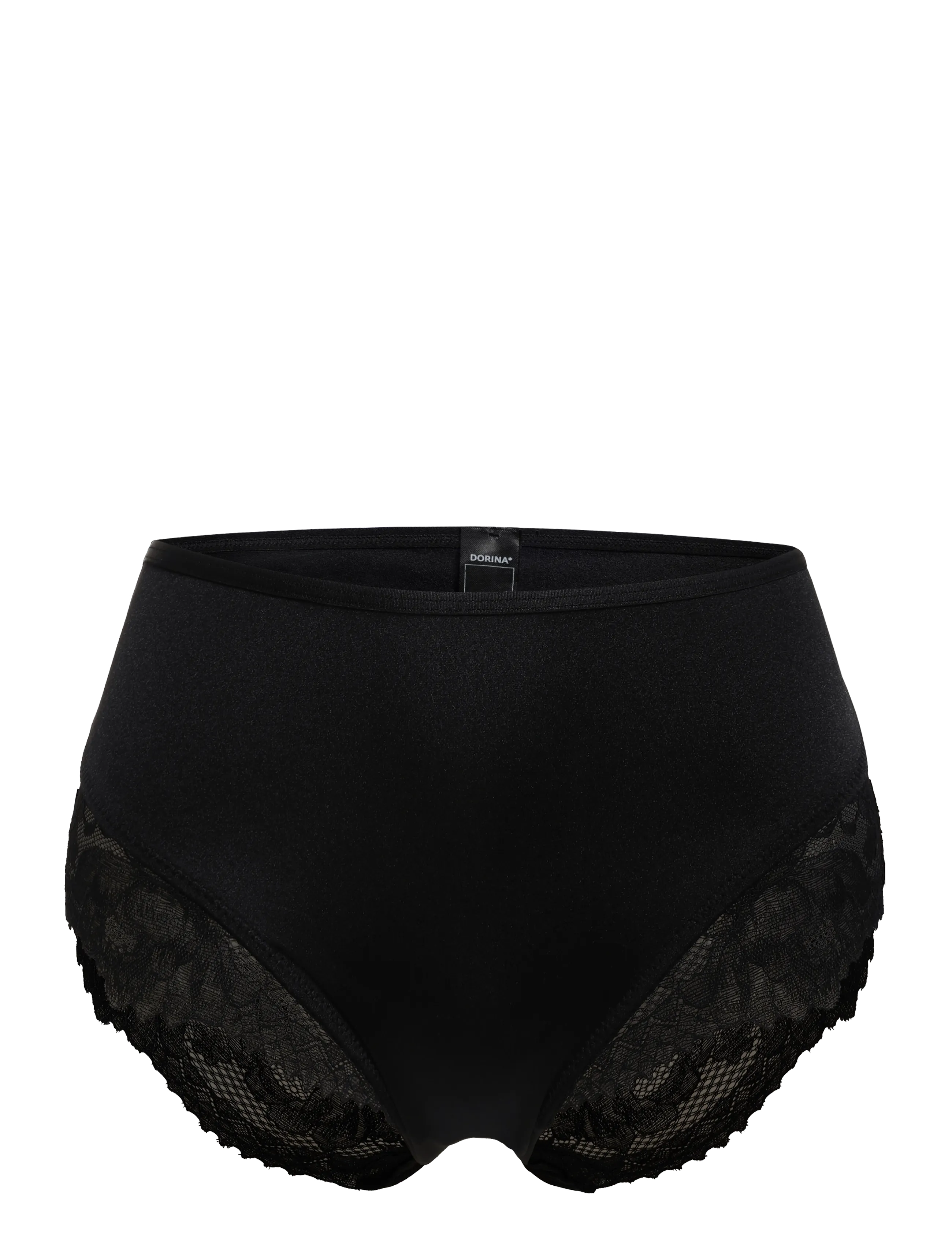 Dorina - Grace Full_Brief - slips - black - 1