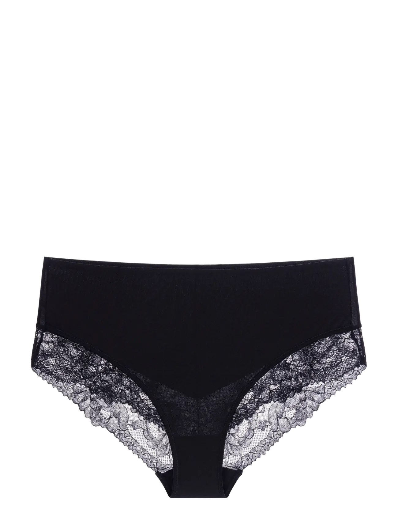 Dorina Grace Full_Brief - Underkläder - BLACK / black