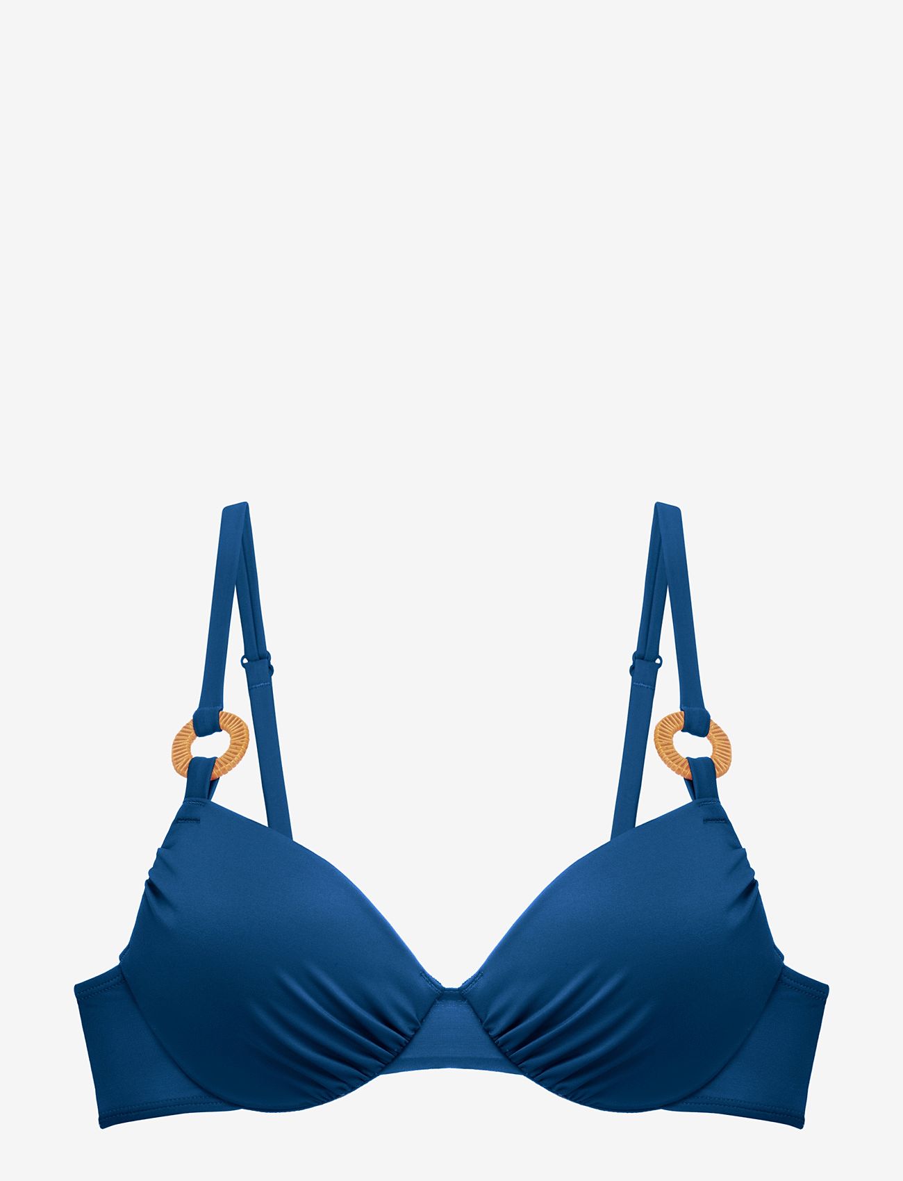 Dorina - CAIRNS BIKINI TOP - stanik z fiszbinami bikini - blue - 0