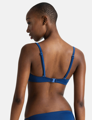 Dorina - CAIRNS BIKINI TOP - bikini-oberteile mit bügel - blue - 2