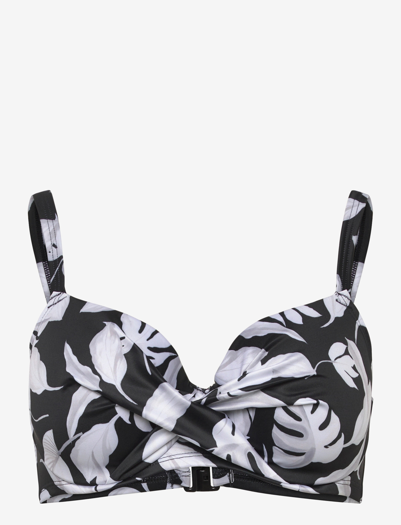 Dorina - MERCADONA BIKINI_TOP - bikinitoppe med bøjle - black - 0