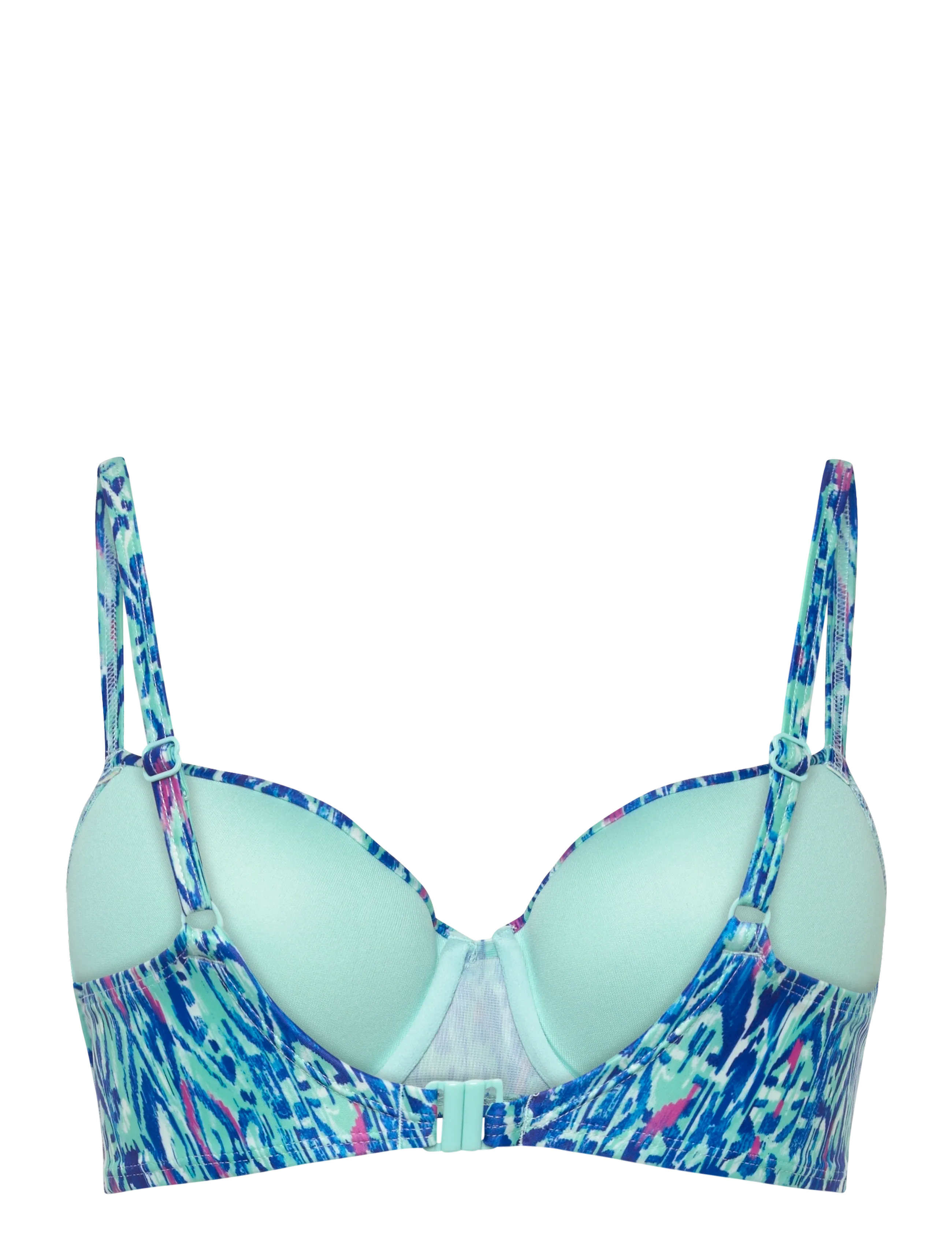 Dorina Mercadona Bikini_Top, A x 75, Multi/patterned, Bikinitoppe > Bikinitoppe Med Ledning, Dame