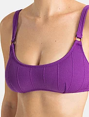 Dorina - MALLACOOTA BIKINI_TOP - bikinien bandeauyläosat - purple - 3