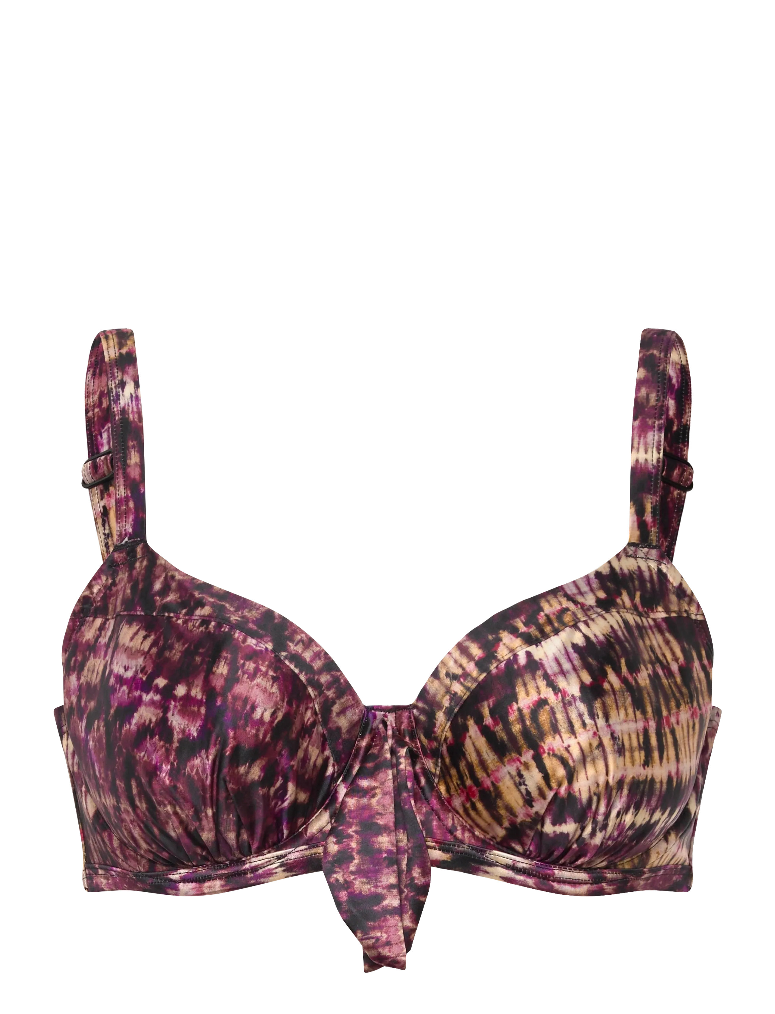 Dorina AMNESIA BIKINI TOP - Riided - CORAL PRINT / multi