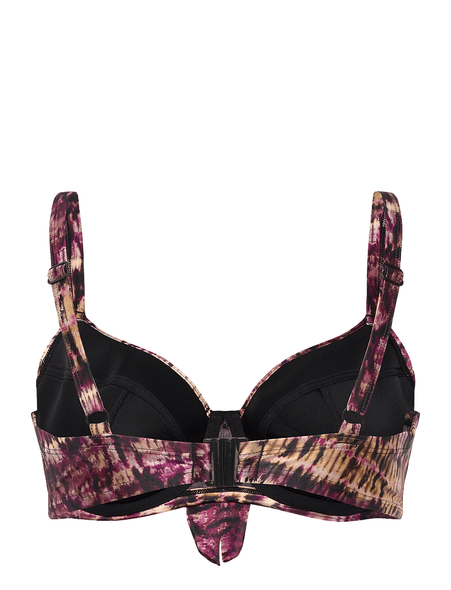 Dorina - AMNESIA BIKINI TOP - bikini-oberteile mit bügel - coral print - 1
