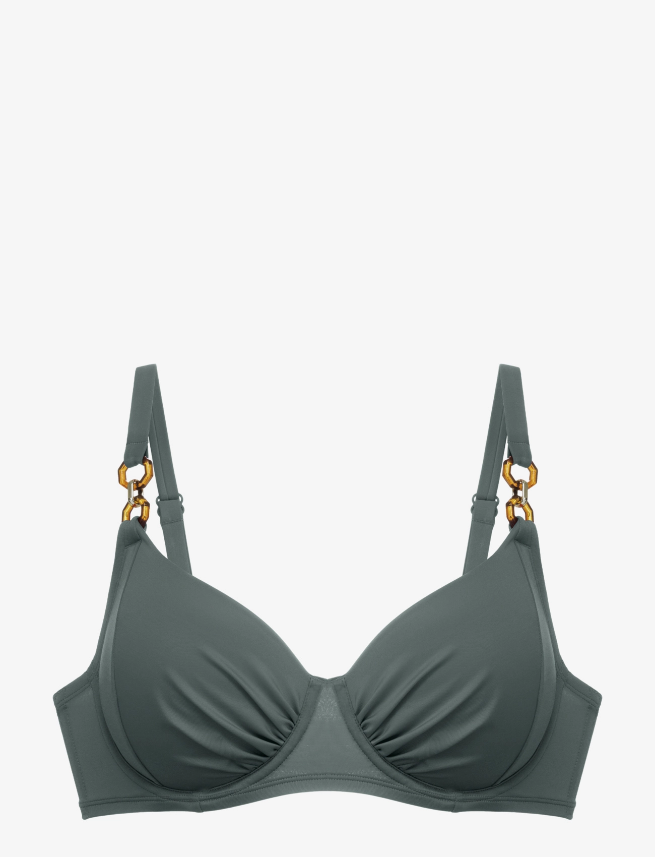 DORINA Oda Bikini Oberteil Grün - Cx95 - Damen