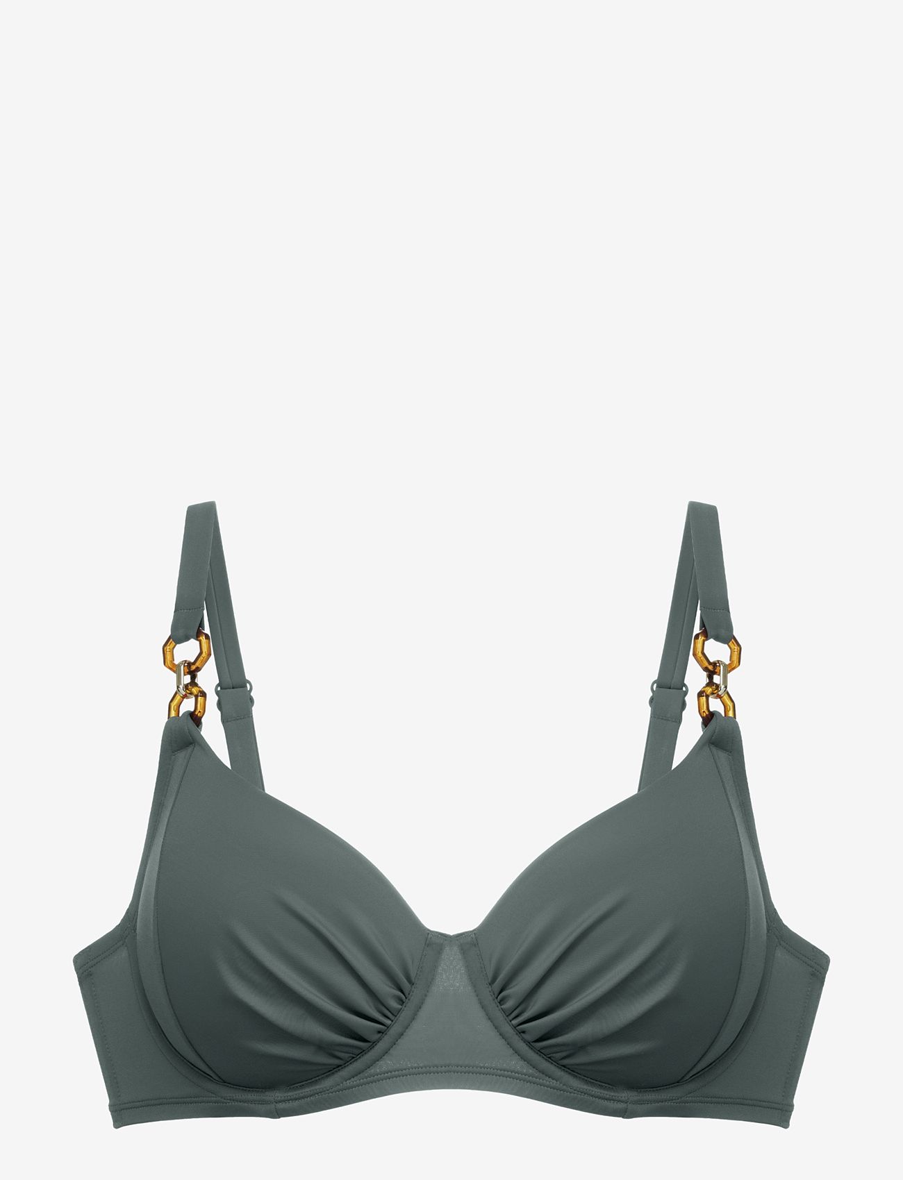 Dorina - ODA BIKINI TOP - bikinitoppe med bøjle - green - 1