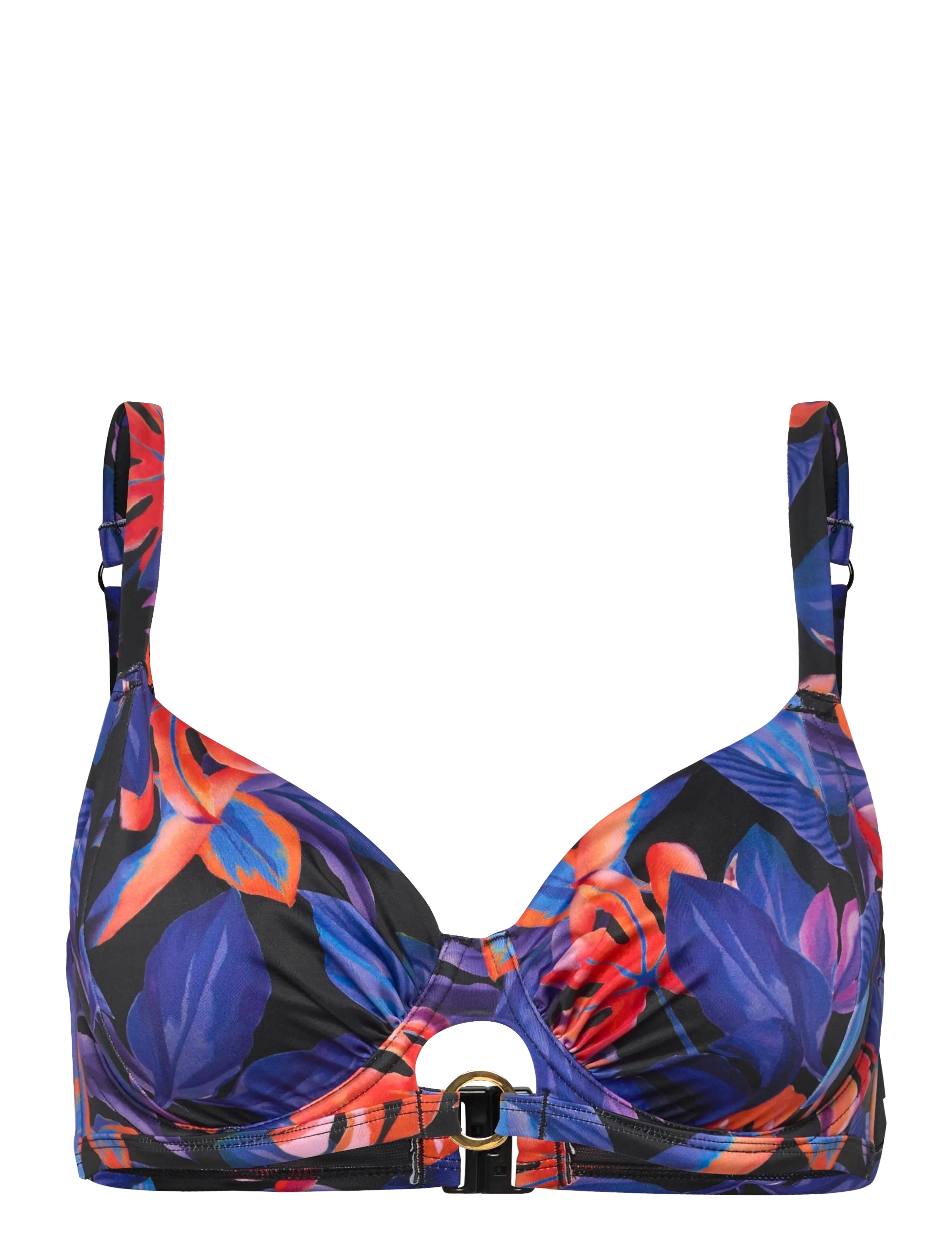 DORINA Vybe Bikini_Top Patterned - Fx85 - Damen