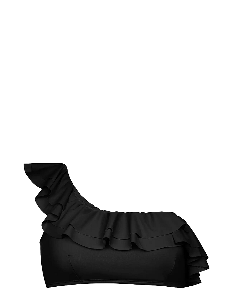 Dorina - CAP CANA BIKINI TOP - bandeau-bikinis - black - 1