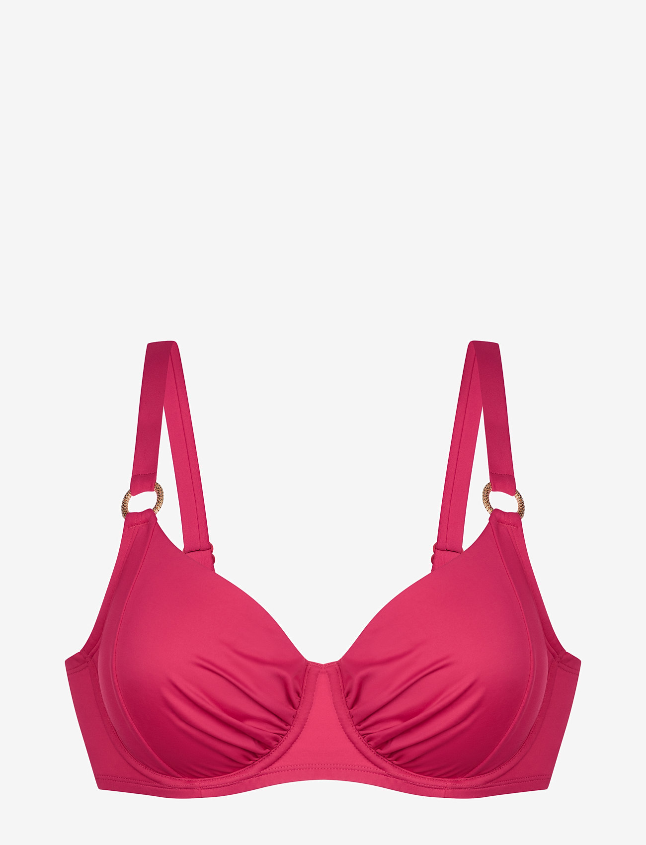 Dorina - MALI BIKINI TOP - bikinitoppar med bygel - pink - 1