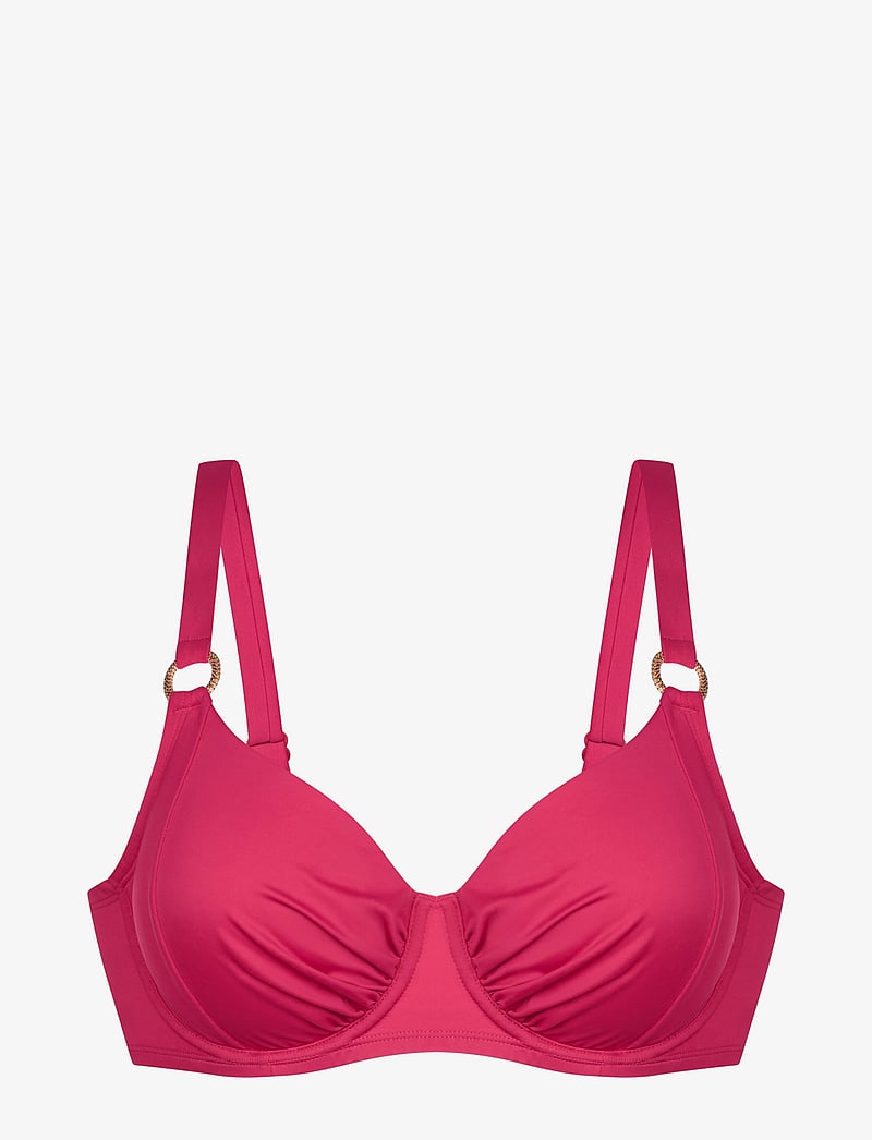 Dorina - MALI BIKINI TOP - bikinitoppar med bygel - pink - 1