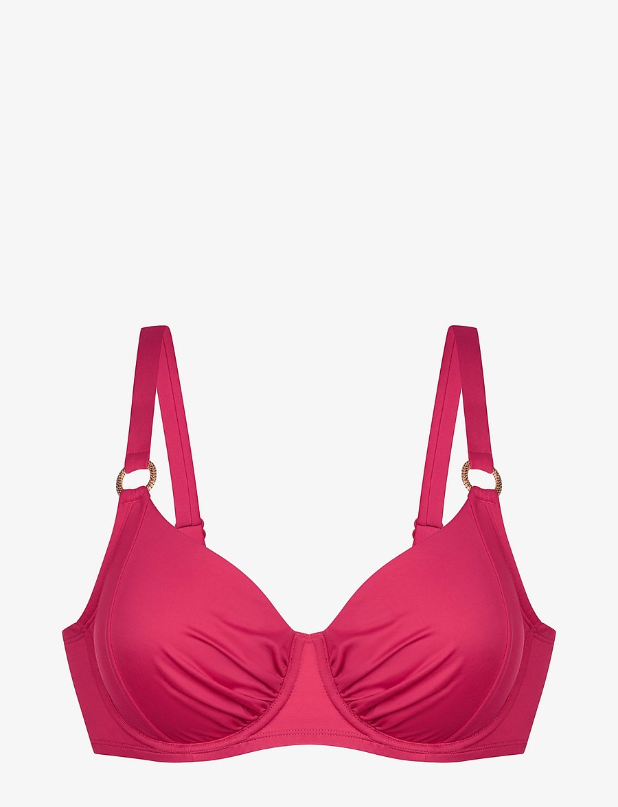 Dorina - MALI BIKINI TOP - pink - 1
