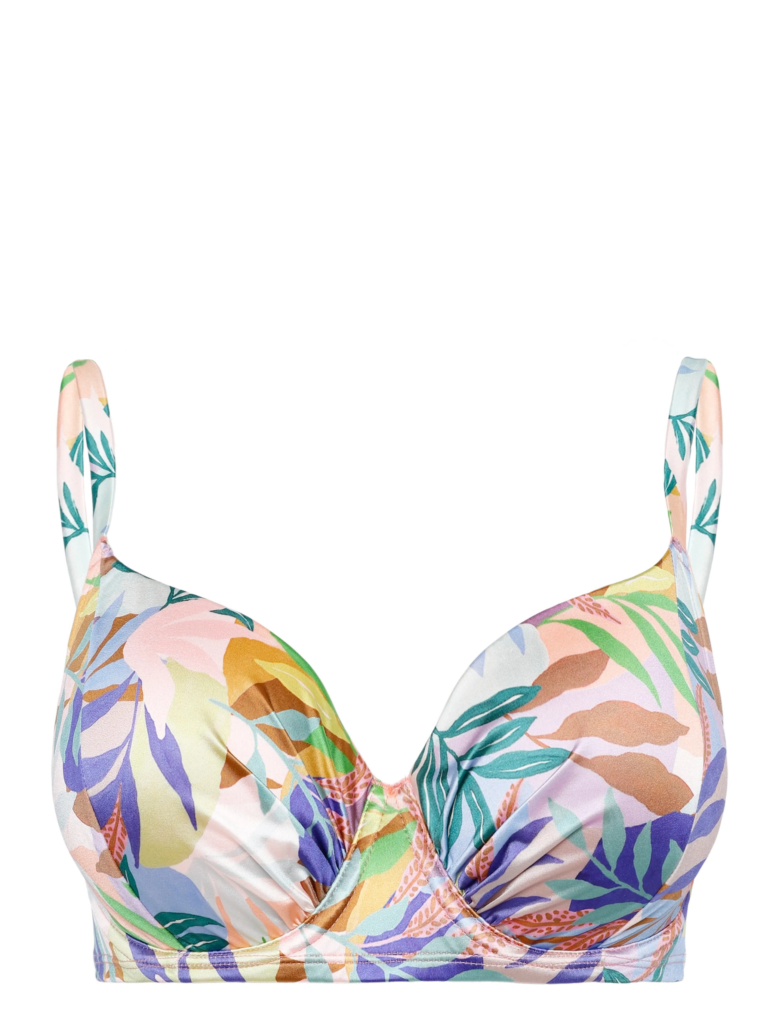 Dorina Bahia BIKINI_TOP - Bikini tops - PURPLE PRINT / purple