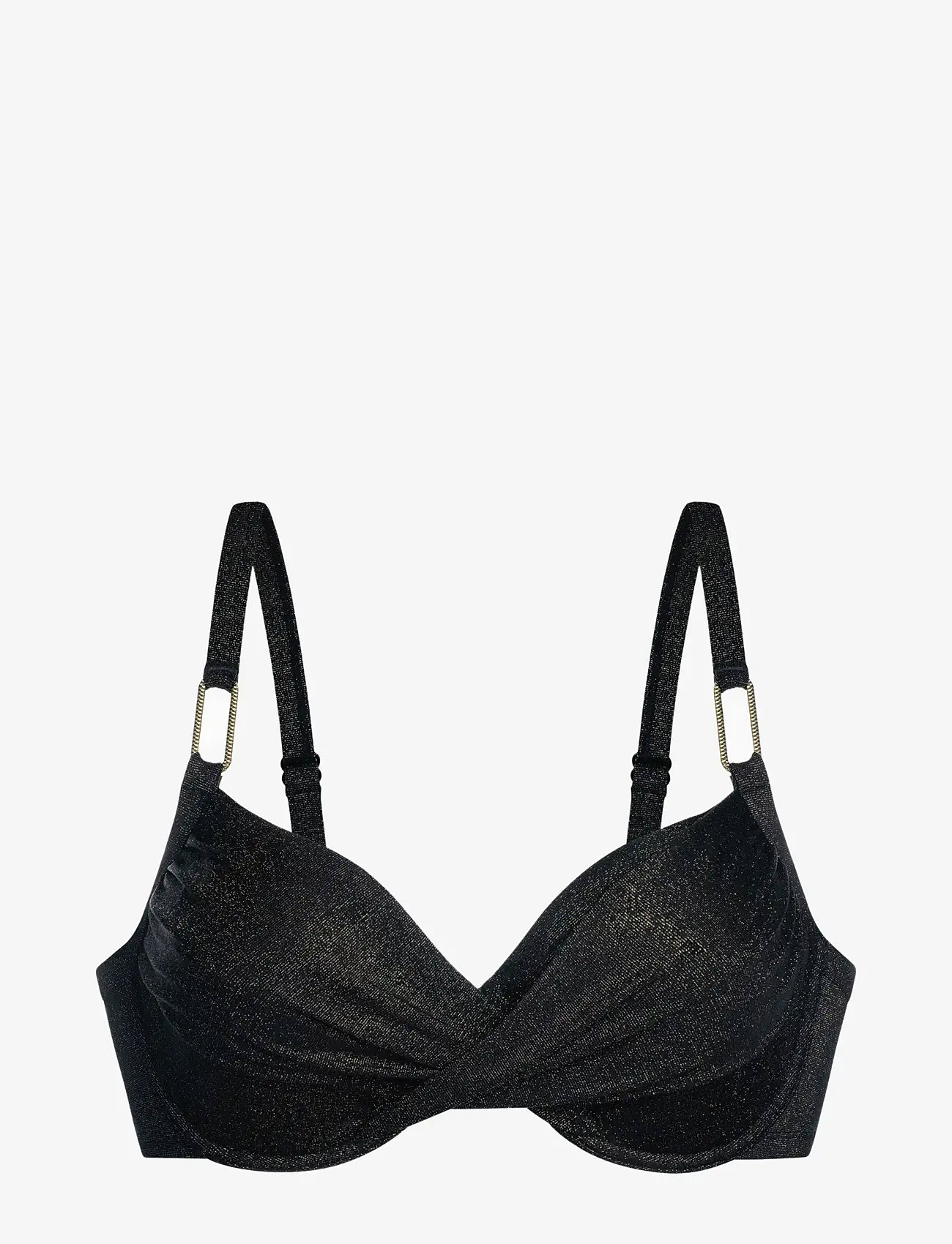 Dorina - KYRA BIKINI TOP - black - 1