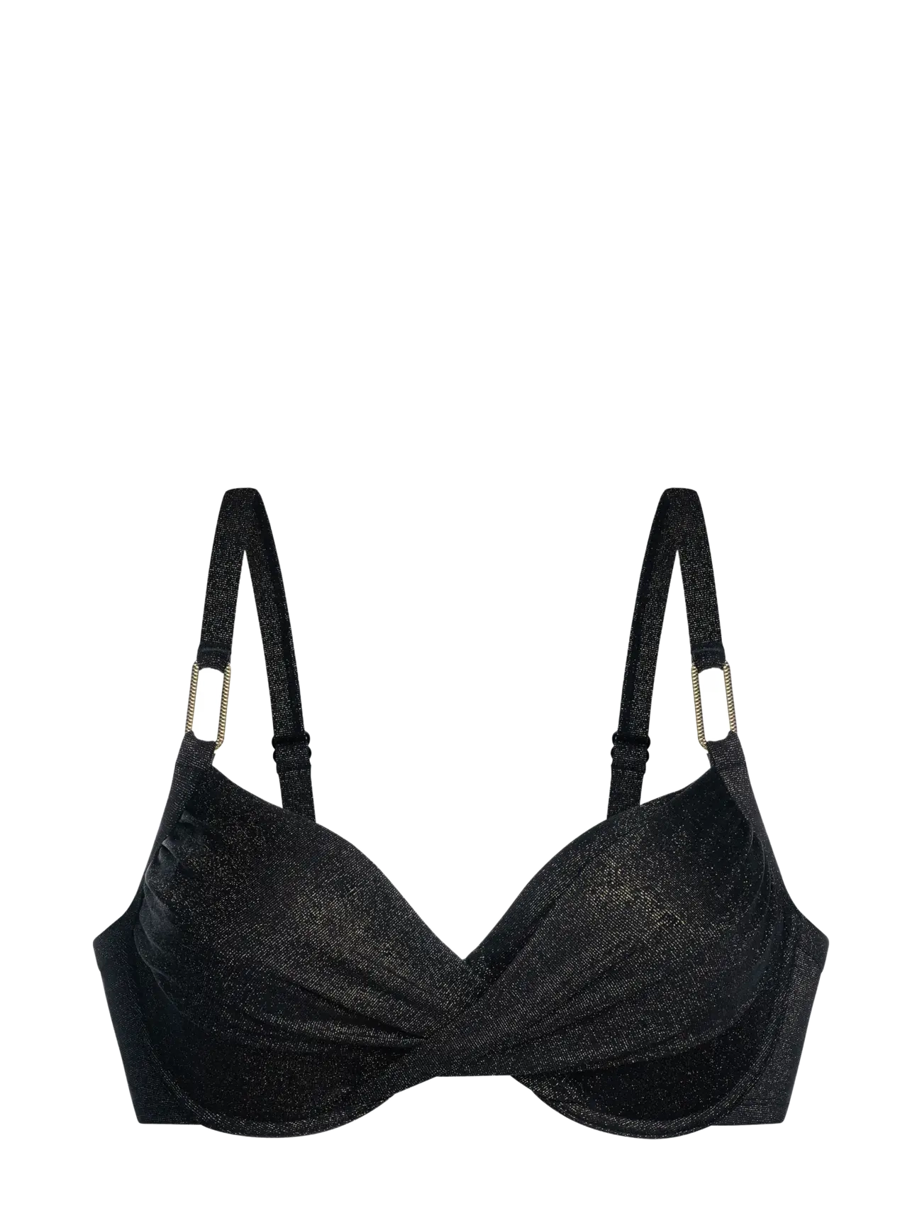 Dorina KYRA BIKINI TOP - Riided - BLACK / black