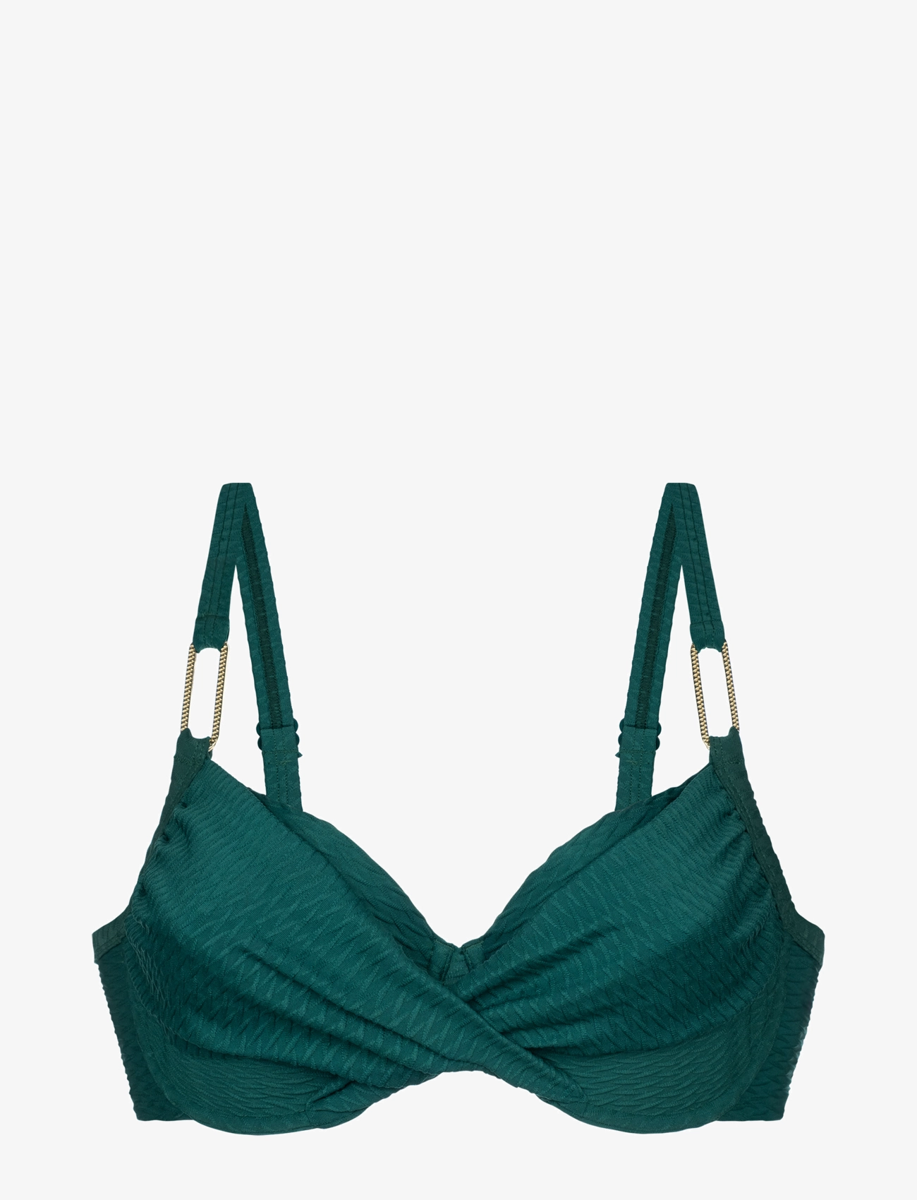Dorina - BATI BIKINI TOP - green - 1