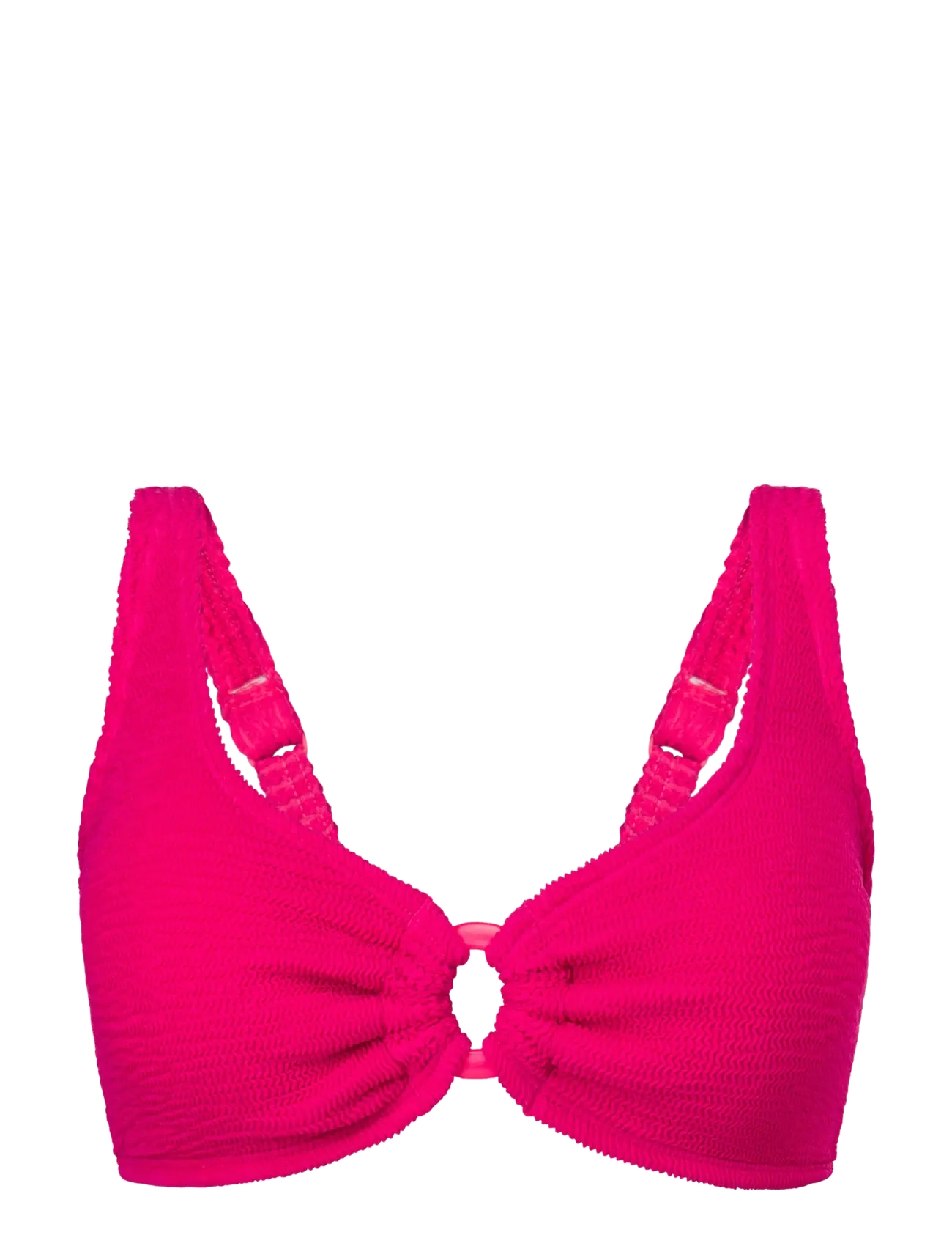 Dorina - Wavy Bikini Top -