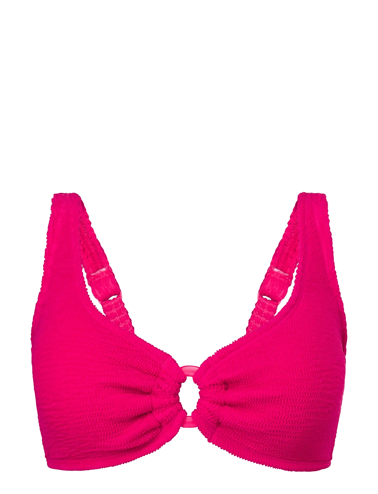 Dorina - Wavy Bikini Top -